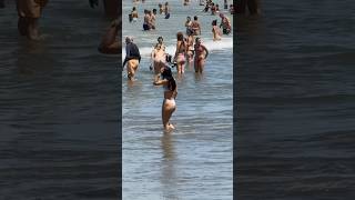 🇦🇷 Unforgettable Mar Del Plata Beach Argentina