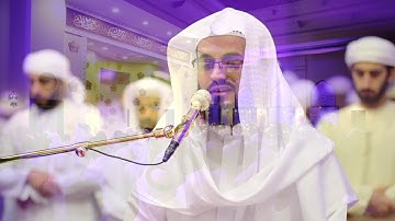 صلاة القيام للقارئ رعد الكردي من ليلة 22 - رمضان 1440/2019 _ ما تيسر من سورة مريم { 51-98 }