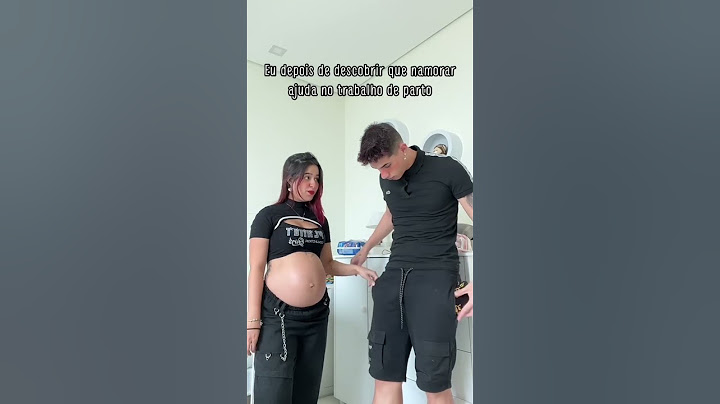 VOU TER PARTO NORMAL *Davi vai nascer