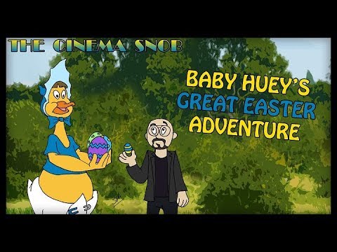 Baby Huey's Great Easter Adventure - The Cinema Snob