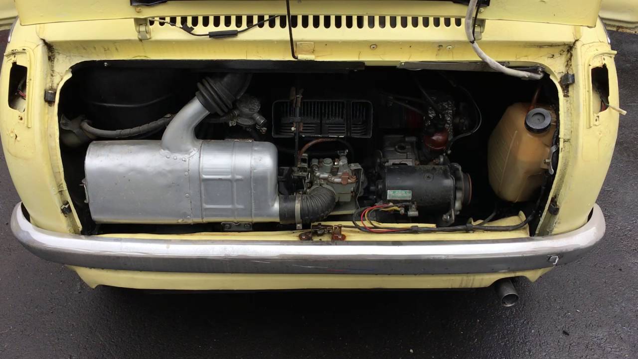 スバル ｒ２ 旧車 始動動画 株式会社アクセル Youtube