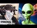 Are Aliens Real? - Eboys Podcast #15