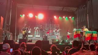 Steel Pulse - Bodyguard Live at Reggae Riseup Las Vegas 2022