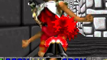 [Doom 2] CarnageCastle map01 "Entryway" UV-max 12:24 HQ