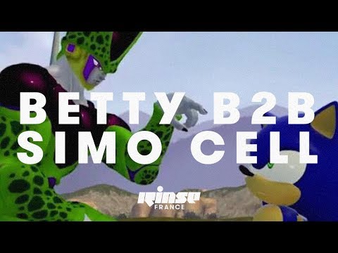 Betty b2b Simo Cell (DJ Set) - Rinse France