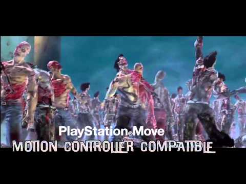 House of the Dead 4 Announcement Trailer