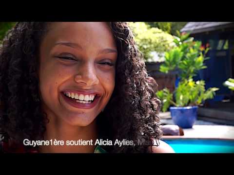Alicia Aylies, the Mulatto - Guyana 1st