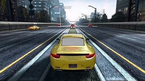 Need For Speed Most Wanted | Gameplay #21 | Porsche (Android,IOS)