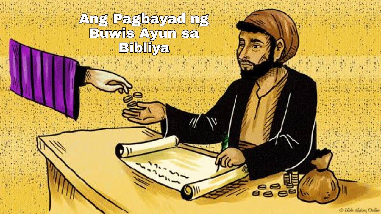 Ang Tanong Tungkol sa Pagbabayad ng Buwis YouTube