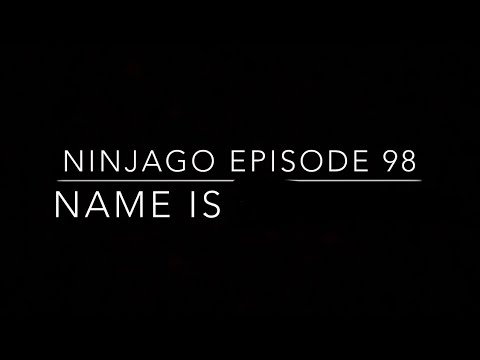 lego ninjago episode 98