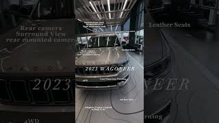 New Wagoneer for sale at McLarty Daniel Chrysler Dodge Jeep Ram in Bentonville, AR