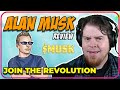 ALAN MUSK | Meme coin to replace USD as a global reserve currency...