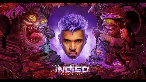 Chris Brown - indigo (Lyrics) #ChrisBrown #IndigoSeason #IndigoAlbum