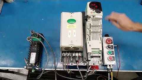 411645 - Control Techniques - Unidrive SP3401 - 2102402110