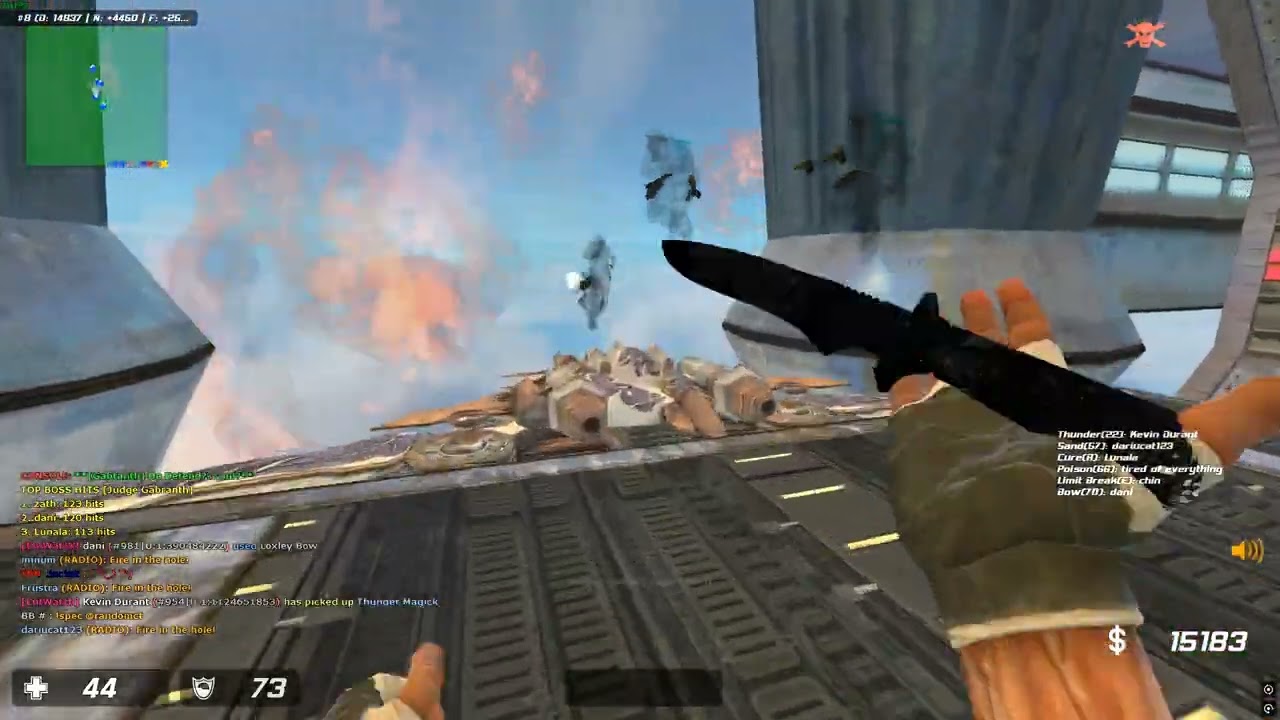 I want this peaceful time