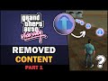 GTA VC - Removed Content [Beta Analysis] [Part 1] - Feat. SpooferJahk