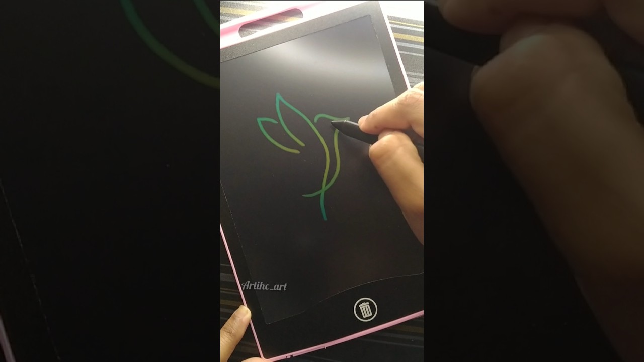 LCD Screen drawing