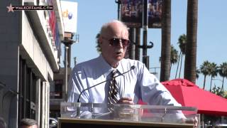 DABNEY COLEMAN HONORED WITH HOLLYWOOD WALK OF FAME STAR