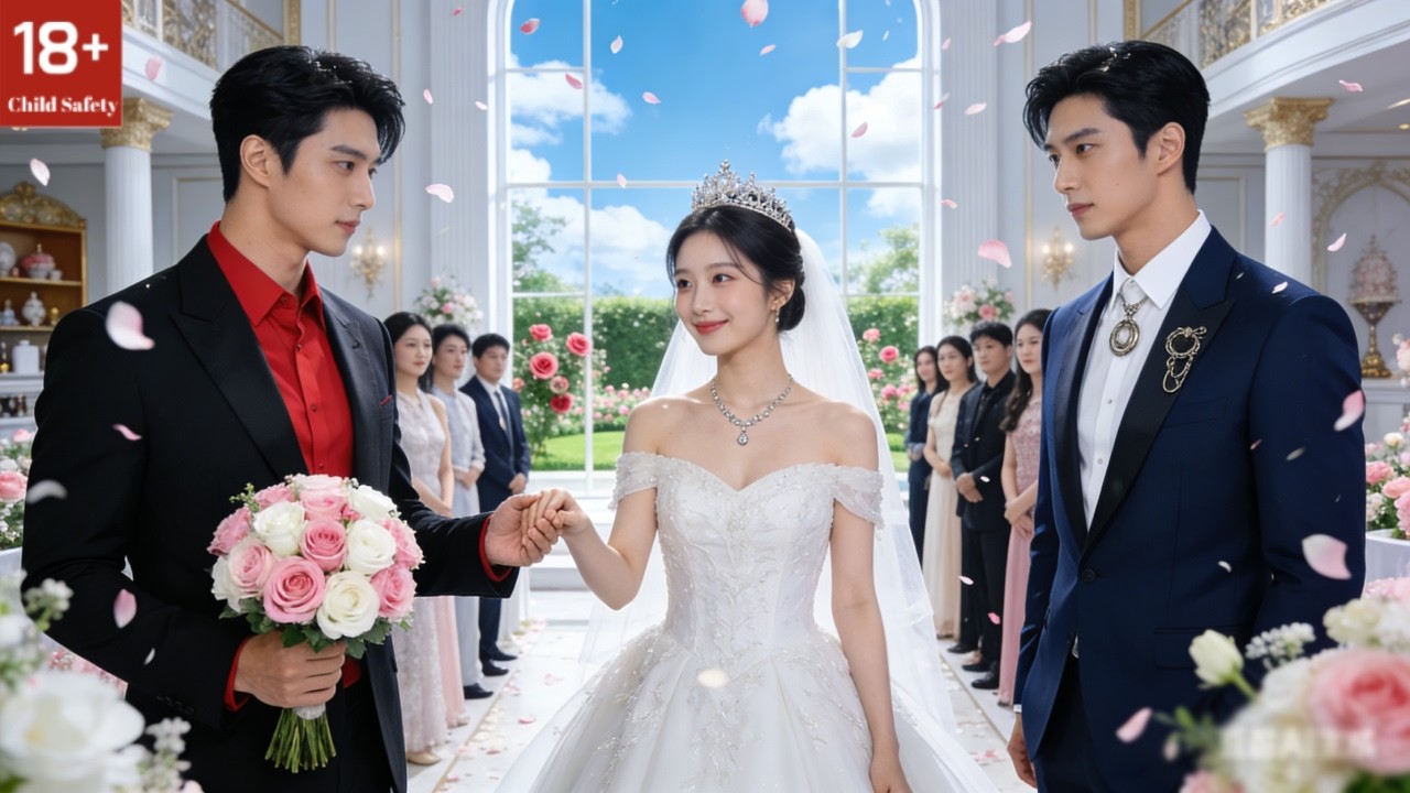 在一起7年，他卻說她只是一個替身，她終於放棄這顆摀不熱的心，嫁給了暗戀她的總裁，她離開後，渣男又開始掉眼淚後悔求她別走！