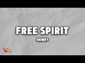 Shindy  free spirit lyrics