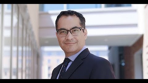 Sydney Nano Distinguished Lecture - Engineering in Precision Medicine - Professor Ali Khademhosseini