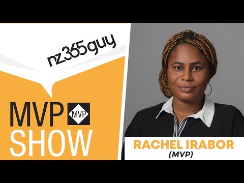 Bridging Cultures and Code in a Tech Career Odyssey with Rachel Irabor's Power Platform Mastery