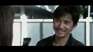 梁朝偉Tony Leung Chiu Wai： A Wink and A Smile