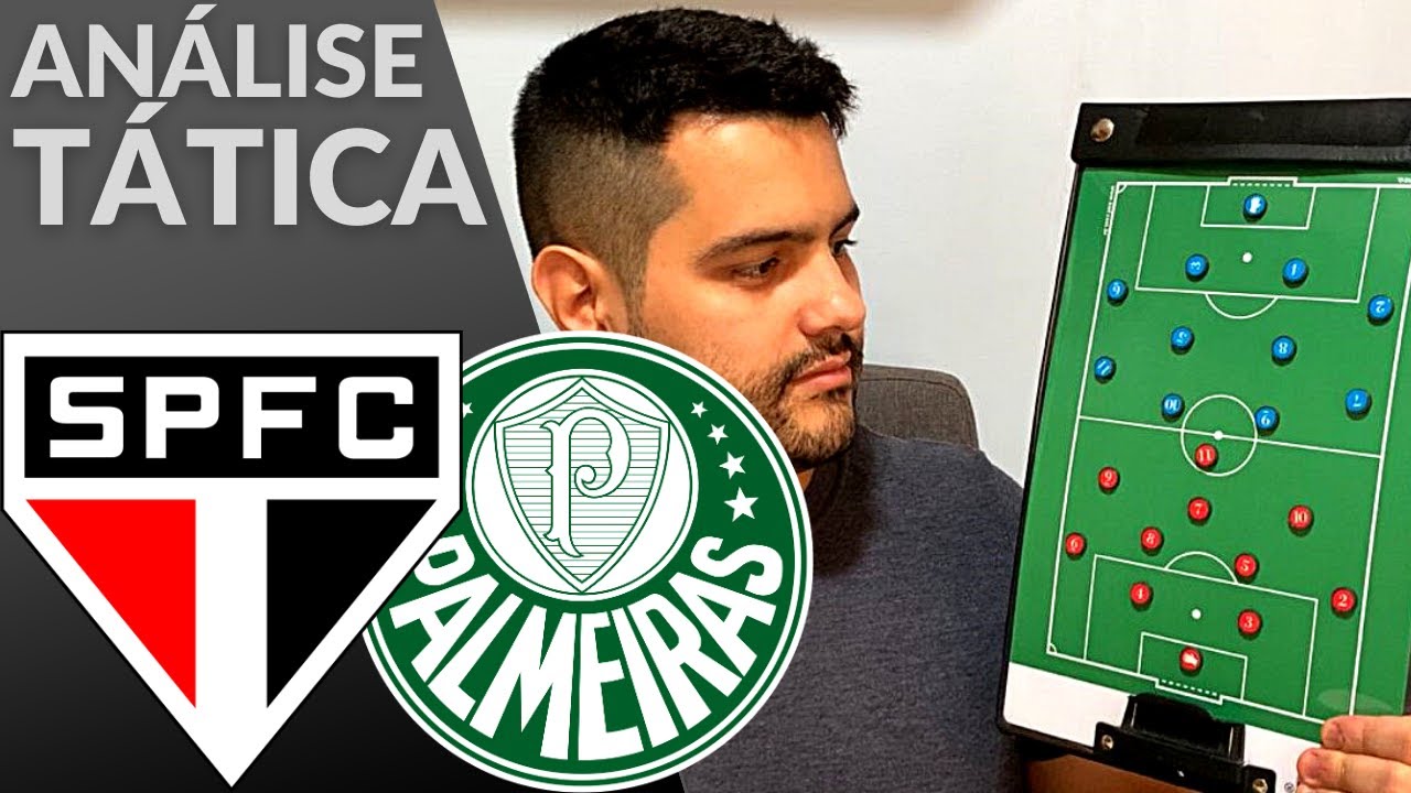 SÃO PAULO 1 x 0 PALMEIRAS - QUARTAS DE FINAL COPA DO BRASIL 2023 ...
