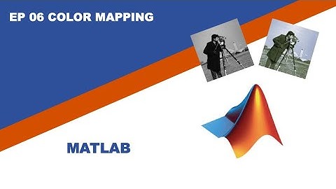 Matlab Color Mapping