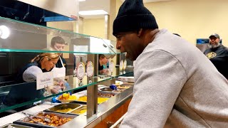 Deion Sanders Transforms Colorado Cafeteria Into 4 Star Restaurant