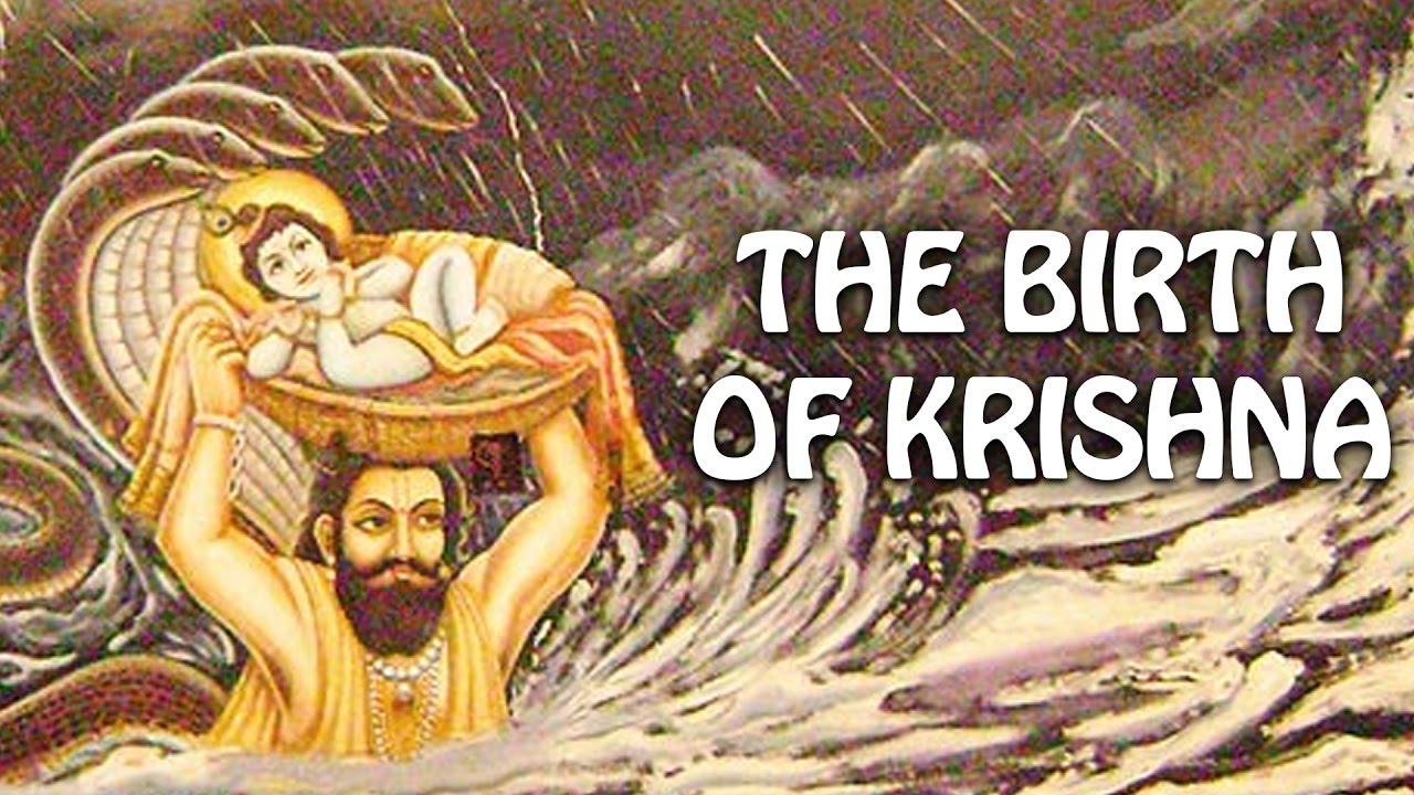 The Birth Of Krishna YouTube the-birth-of-krishna-youtube