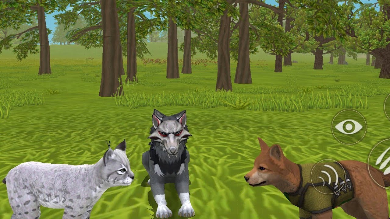 WildCraft how to get a cub YouTube