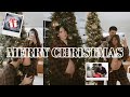 CHRISTMAS VLOG | family traditions &amp; present haul