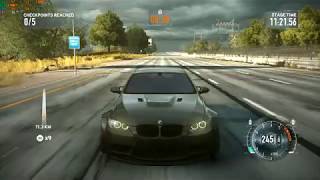 Need For Speed The Run Ultra Settings Game Play Rx 570 Overclocked