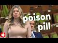 Poison Pill EXPOSED How Liberals Are Using Bill C 9 To Silence Canadians Poison Pill EXPOSED How Liberals Are Using Bill C 9 To Silence Canadians