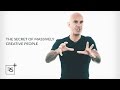 The Secret Of Massively Creative People | Robin Sharma