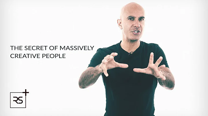 The Secret Of Massively Creative People | Robin Sh...