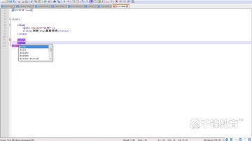 千锋PHP教程：12 列表