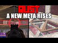 Better widegaps  free roof peeks  a rust building tutorial