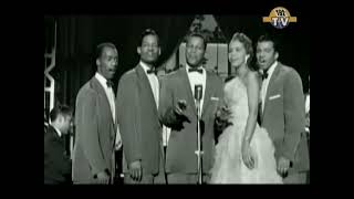 The Platters - The Great Pretender (1956)