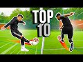 TOP 10 GOALS YOU WON'T BELIEVE 😱 | F2FREESTYLERS | 2020