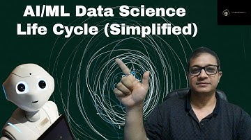Data Science AI/ML Project Life Cycle Simplified (5-Step Process)
