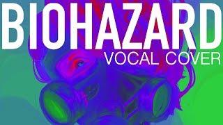 Vocaloid - BI☣️HAZARD (Vocal Cover)【Melt】 chords