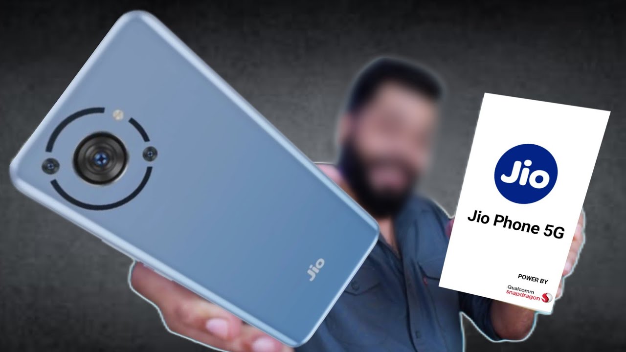 Jio Phone Pro 5G Unboxing, price, review & quick look 