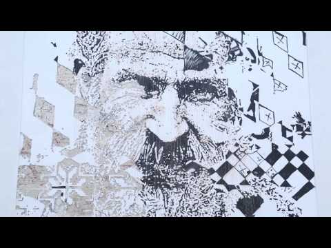 Video: Kā zīmēt un saņemt balvas: zīmējumi dažādos stilos Džeimss Žans