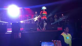 Jamiroquai - Cosmic Girl [live @ Arena Cd. de México] 10 de abril 2018*