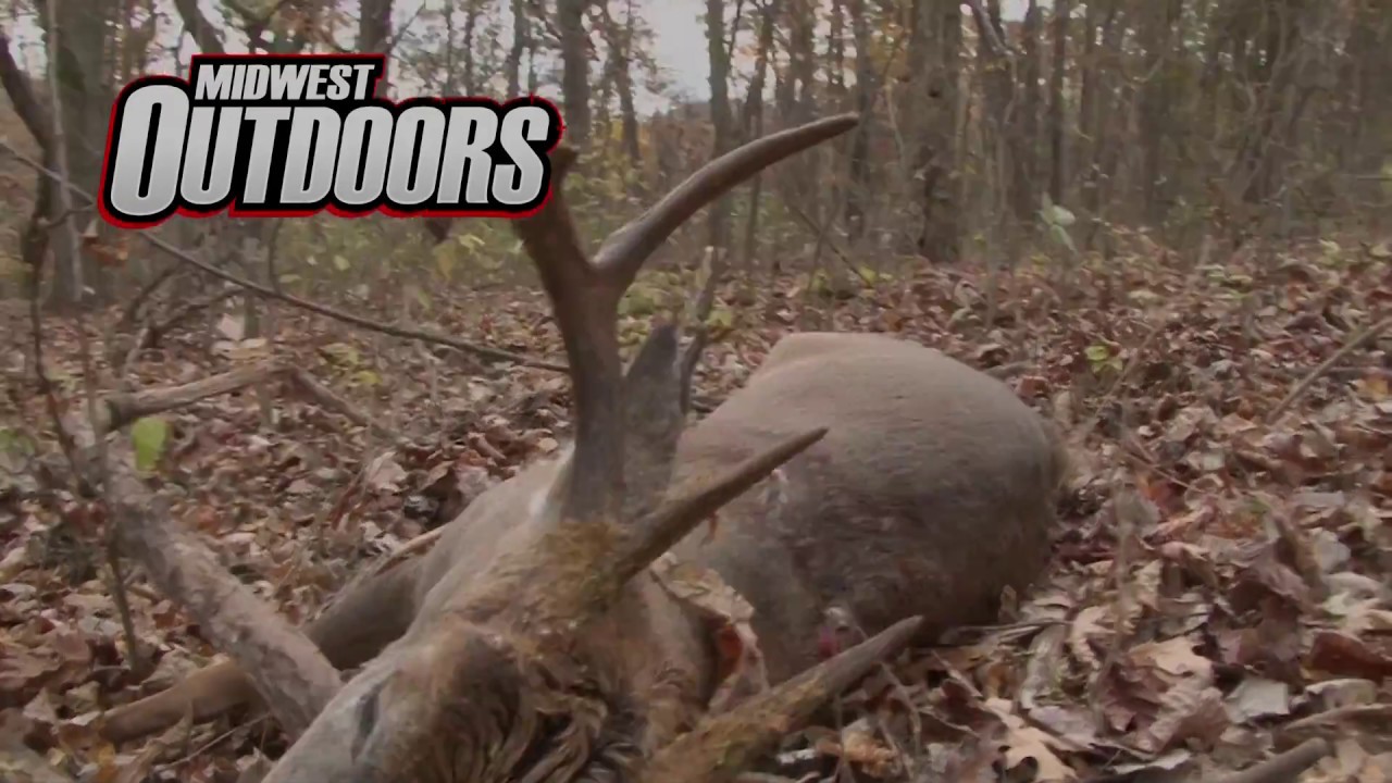 MidWest Outdoors TV Show 1648 Wisconsin Public Land Whitetail