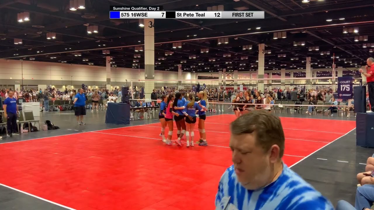 #1/3 (02/28/26): 575 16-1 WSE Andres v St. Pete 16 Teal