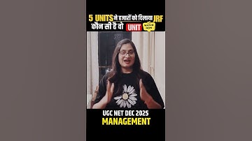UGC NET Dec 2025:How to score 220 + Marks in MANAGEMENT #managementpaper2 #ugcnet2025 monikamam