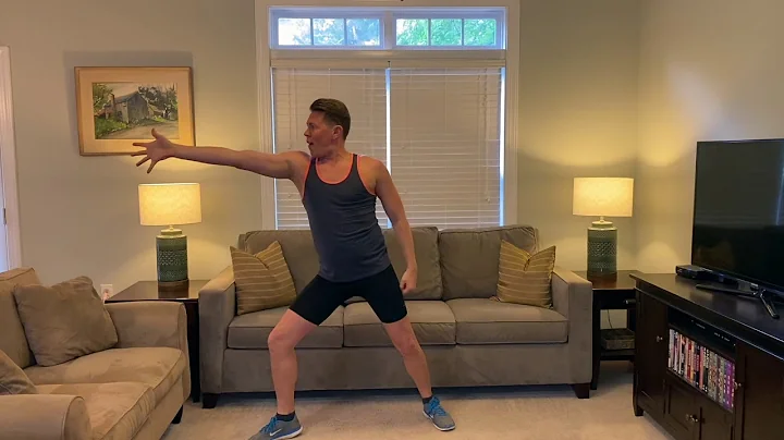 Jeff Ensign's 3-minute Home Workout - "Don't Start...